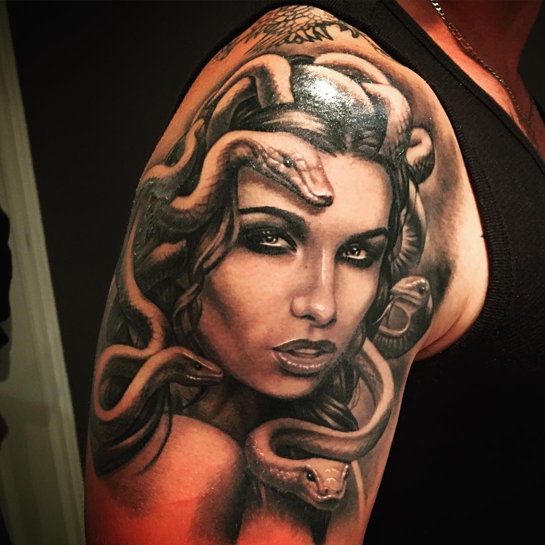 10 Captivating Greek Mythology God Tattoos to Inspire You