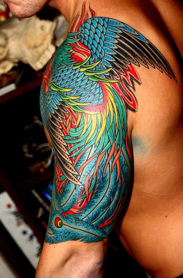 5 Stunning Half Arm Sleeve Tattoo Ideas for Inspiration