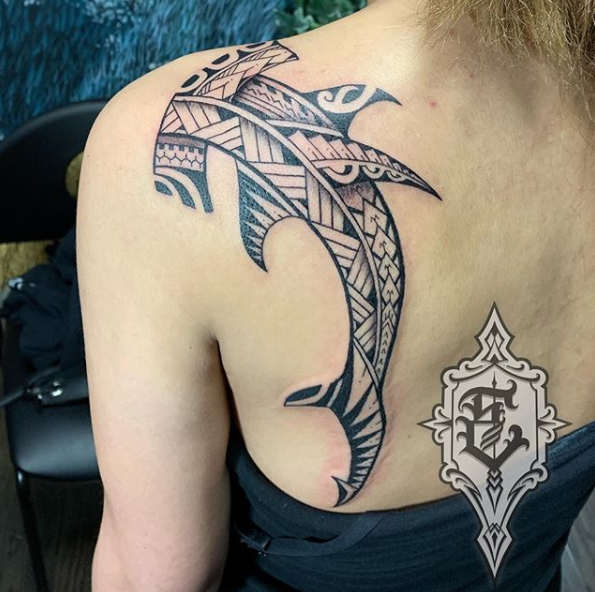 Hammerhead Shark Tattoos: Discover Their Deep Meanings