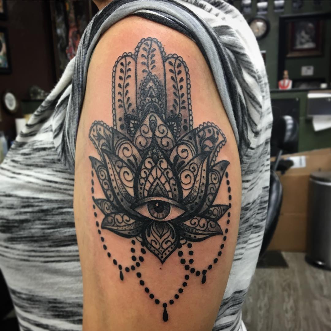 5 Powerful Meanings Behind the Hamsa Hand Tattoo