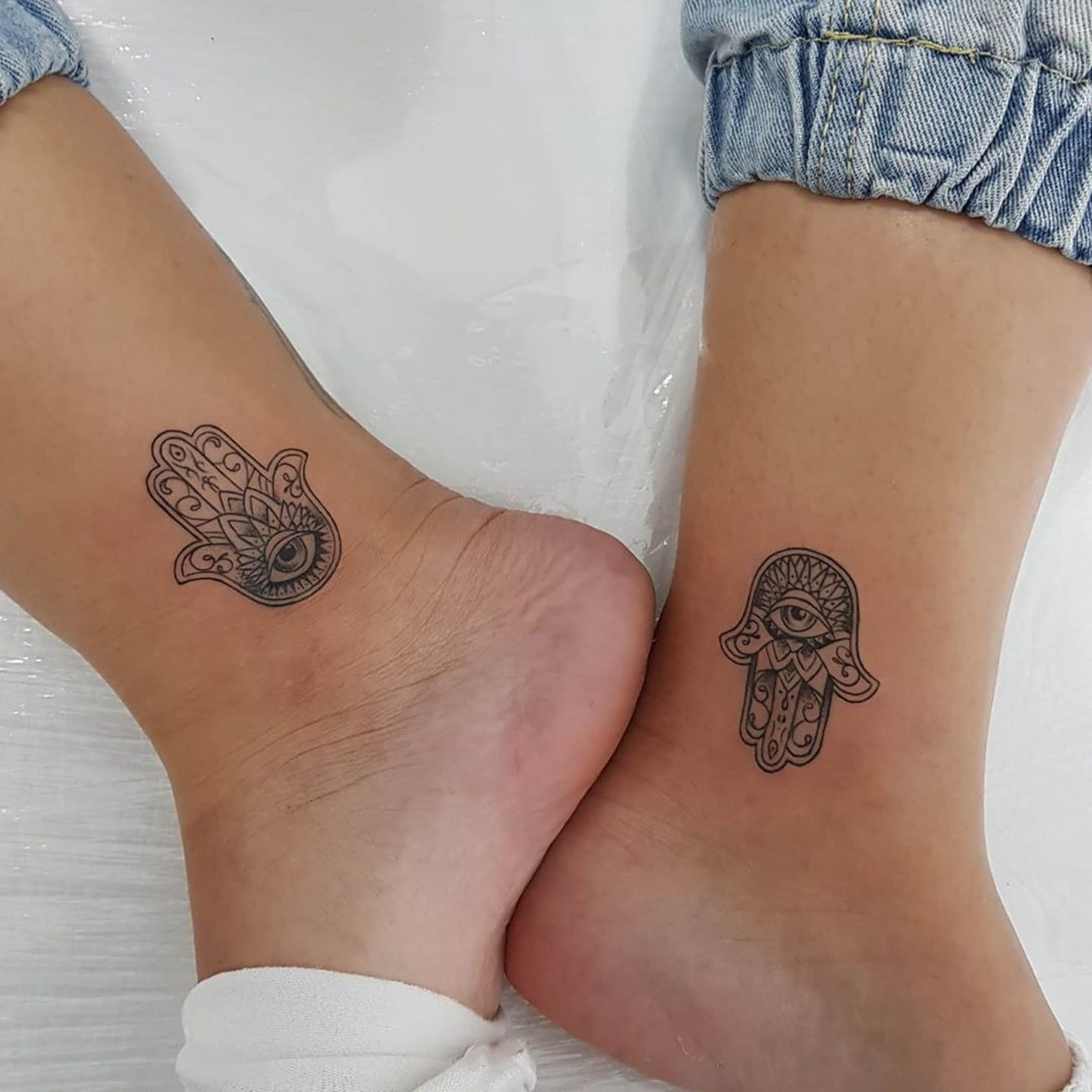 Hamsa Tattoo Design Hamsa Hand Tattoo Hand Tattoos Tatoos Hamsa