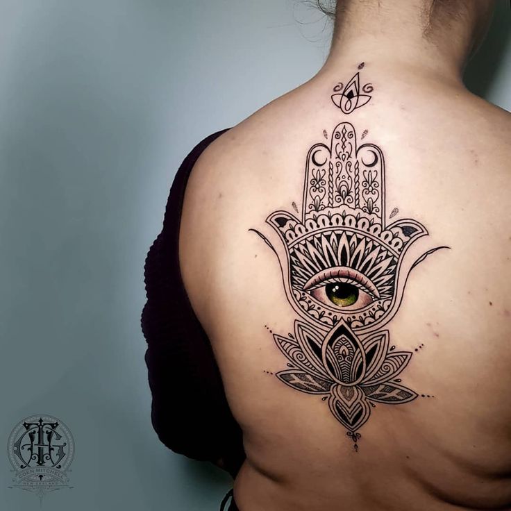 Hamsa The Hand Of Fatima Tattoo Which Means 30 Concepts Tattoos