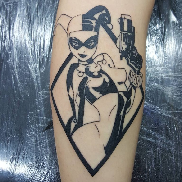 7 Meanings Behind Harley Quinn Tattoos Revealed