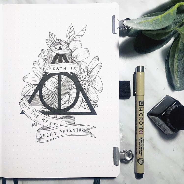 Harry Potter Drawing Ideas: Unleash Your Magic