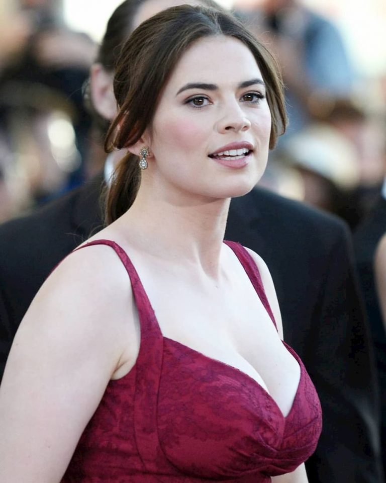 Hayley Atwell Height Weight Body Statistics Healthy Celeb