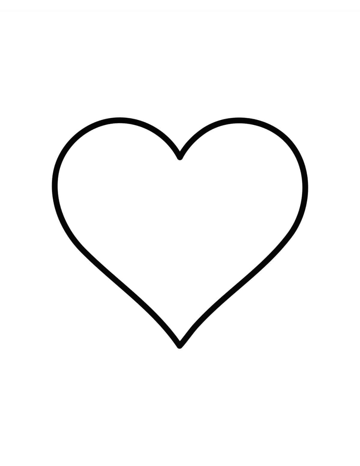 Heart Outline Tattoo Designs: Simple and Meaningful Ideas