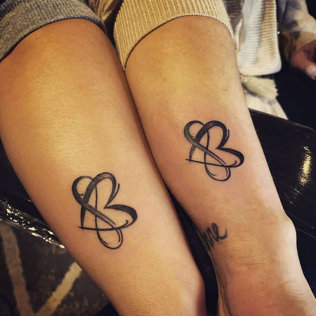 Heartfelt Mother Daughter Tattoo Ideas For Bonding Tattoos For