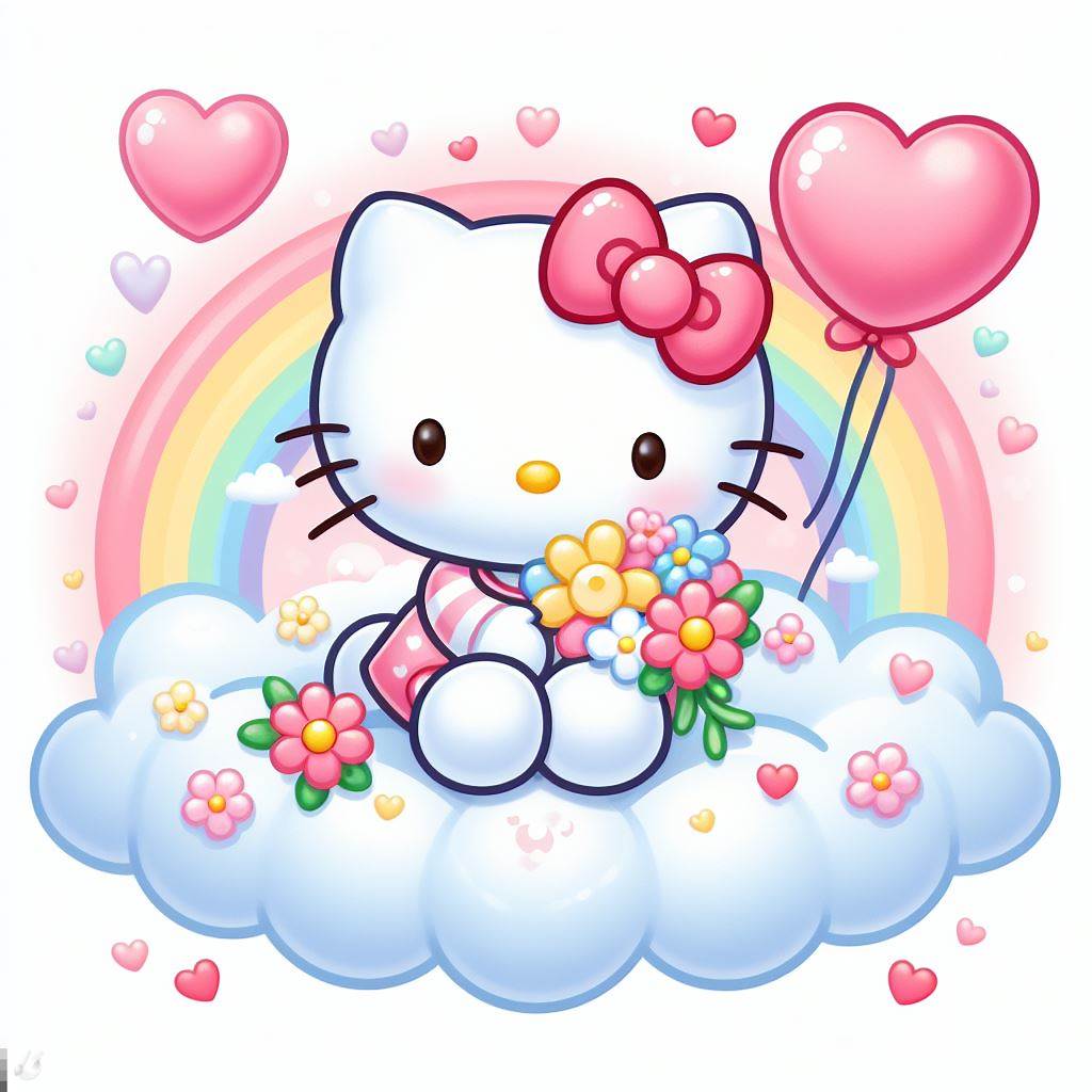 Hello Kitty Ai Images 2 By Kittykun123 On Deviantart