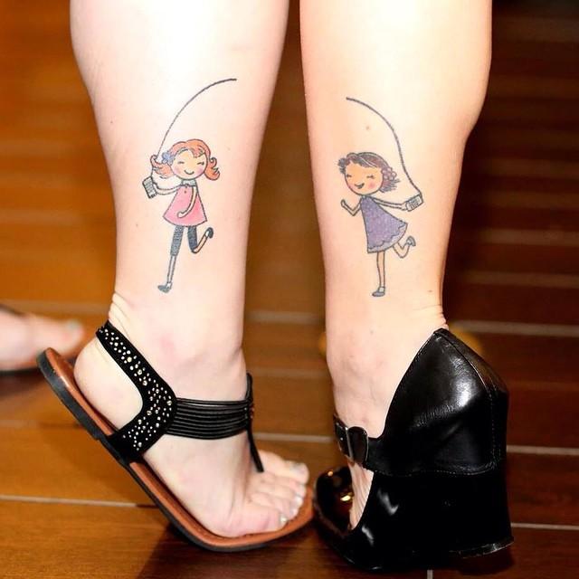 Hermosos Tatuajes Que Representan La Uni N Familiar Tatuajes Para