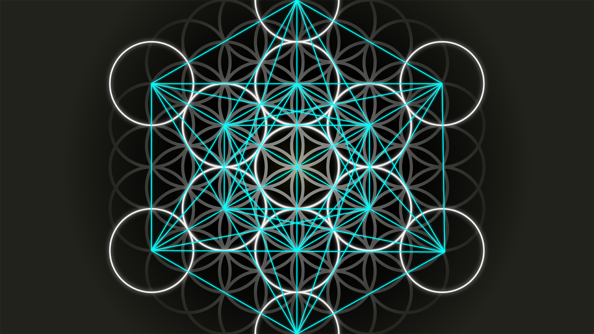 5 Ways to Explore High Resolution Metatron's Cube