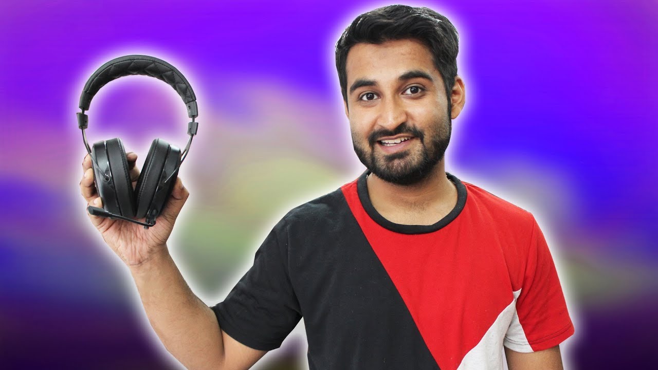 Hindi Why Every Gamer Love This Headphone Corsair Hs60 Youtube