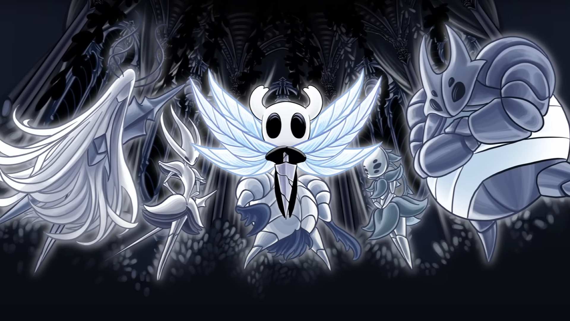 Hollow Knight Pale Knight Class For Dnd Hollowknight