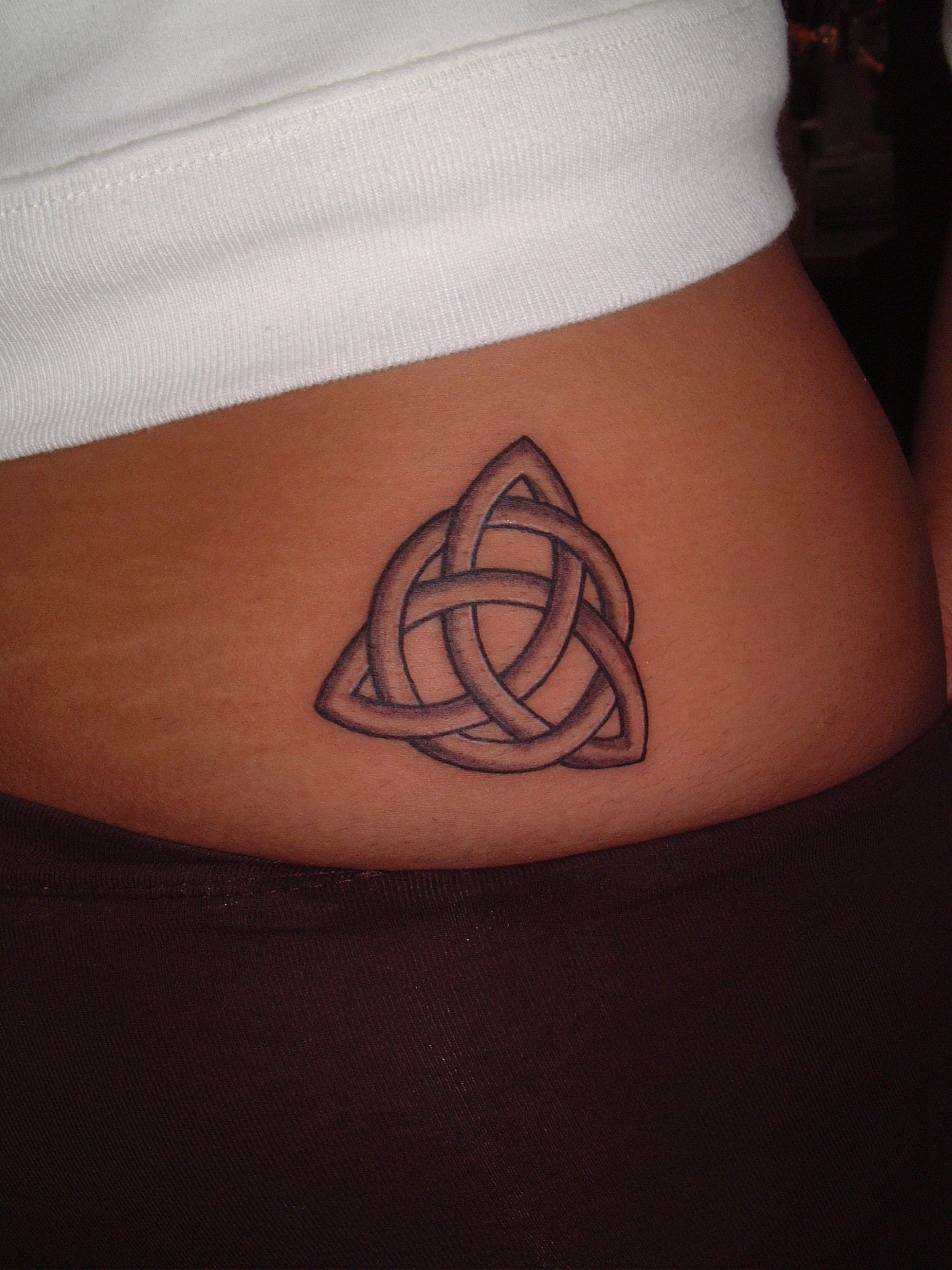 Holy Trinity Symbol Tattoo: Deep Spiritual Meaning Revealed