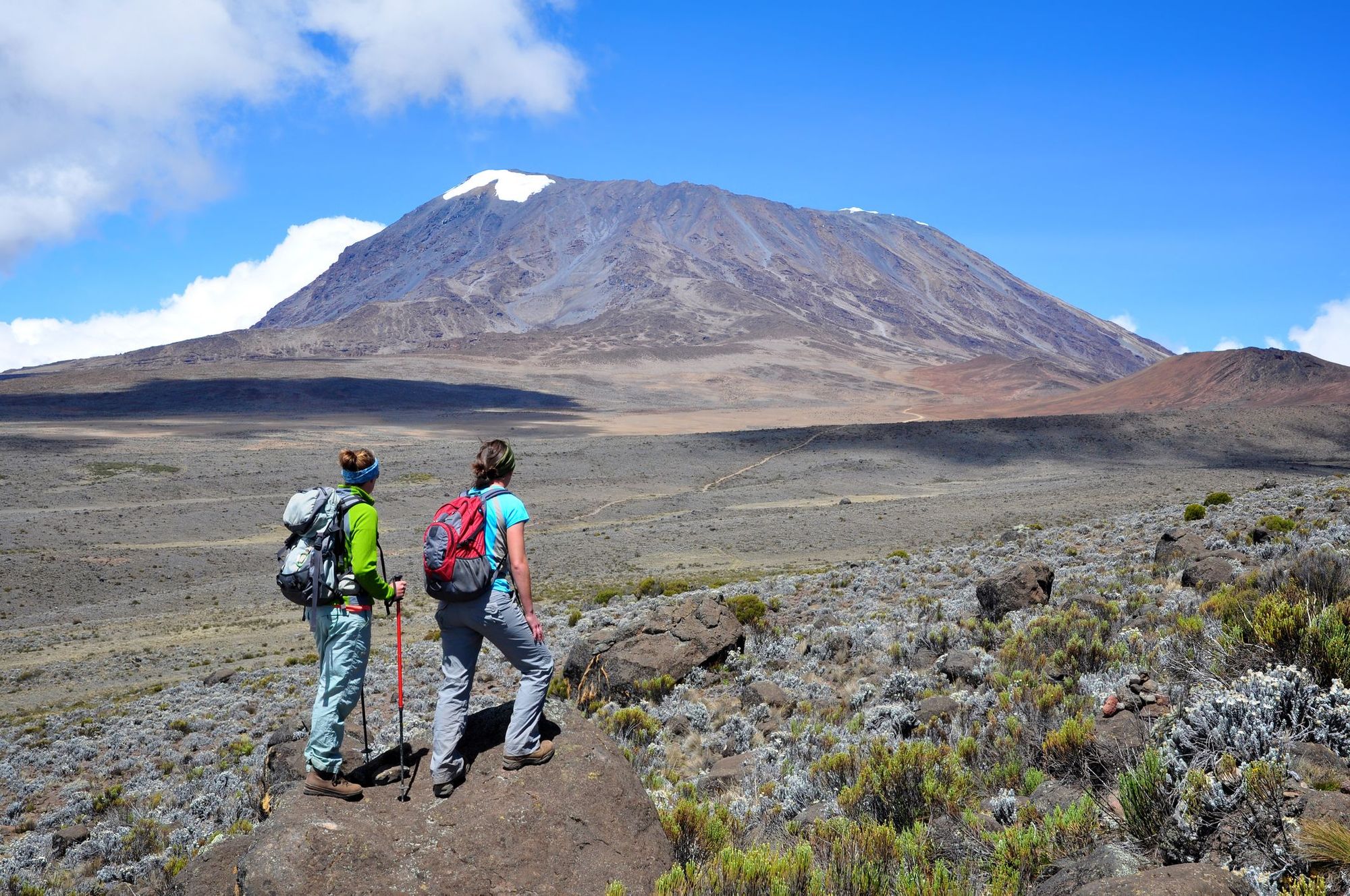 How To Climb Mt Whitney Kilimanjaro Gear