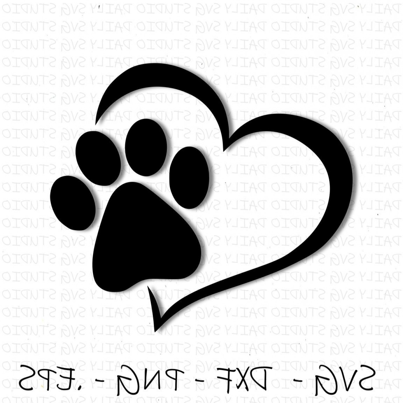 How To Draw A Realistic Dog Paw Print Namely Your Dog Walkers