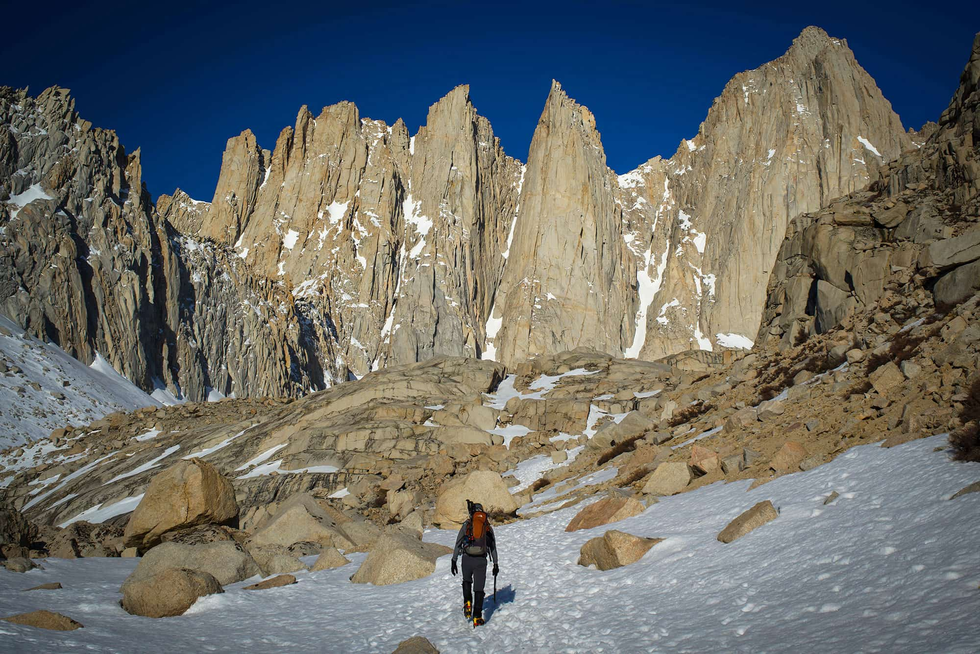 How To Snag Mount Whitney Permits The Highest Summit In The Lower 48