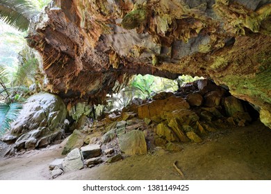 Hup Pa Tat Cave Unseen Place Stock Photo 1381149425 Shutterstock