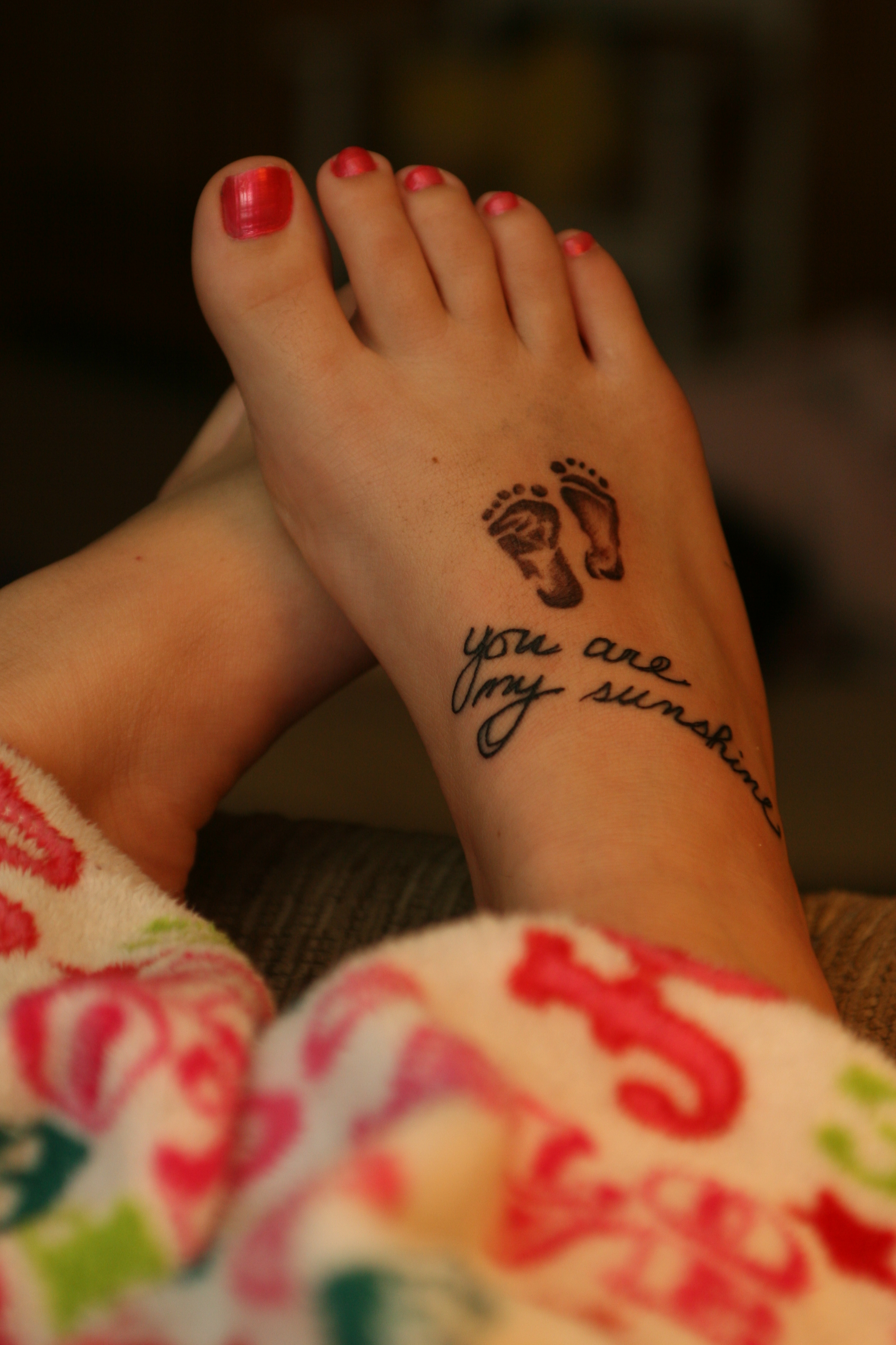 5 Creative Foot Tattoo Ideas for 2023