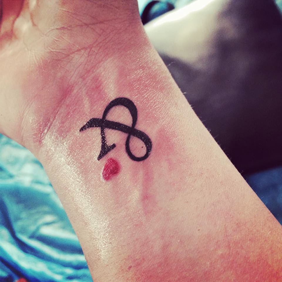 Idle Tuesday Afternoon Thoughts The Ampersand Tattoo