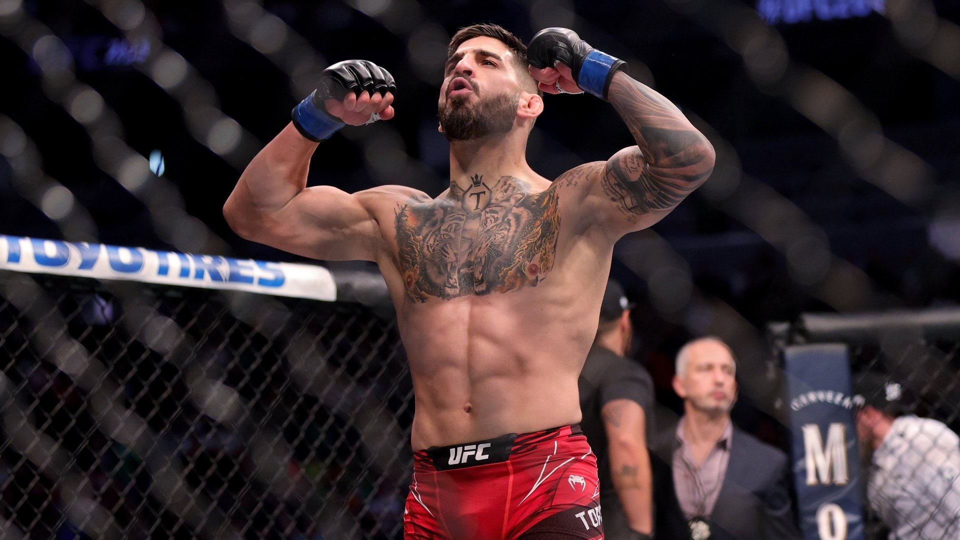 Ilia Topuria S Tattoos And The Meaning Behind The Ufc Champion S Body