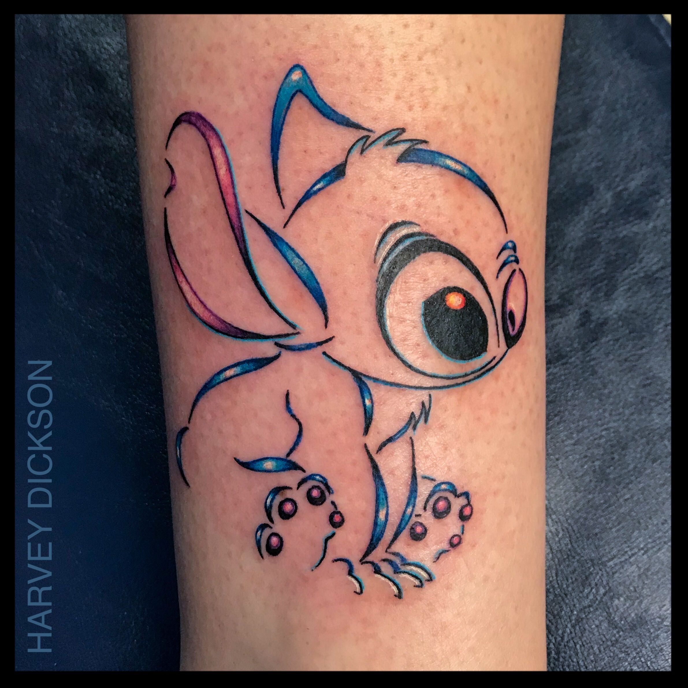 Image Result For Lilo And Stitch Tattoo Small Trendy Tattoos Lilo