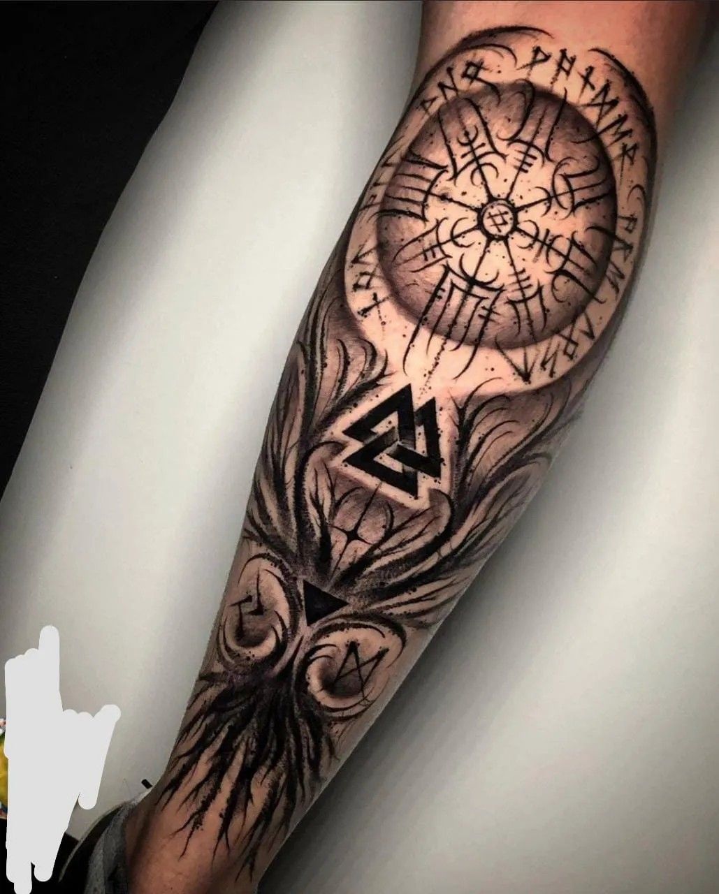 Image Result For Norse Art Viking Tattoo Sleeve Celtic Sleeve