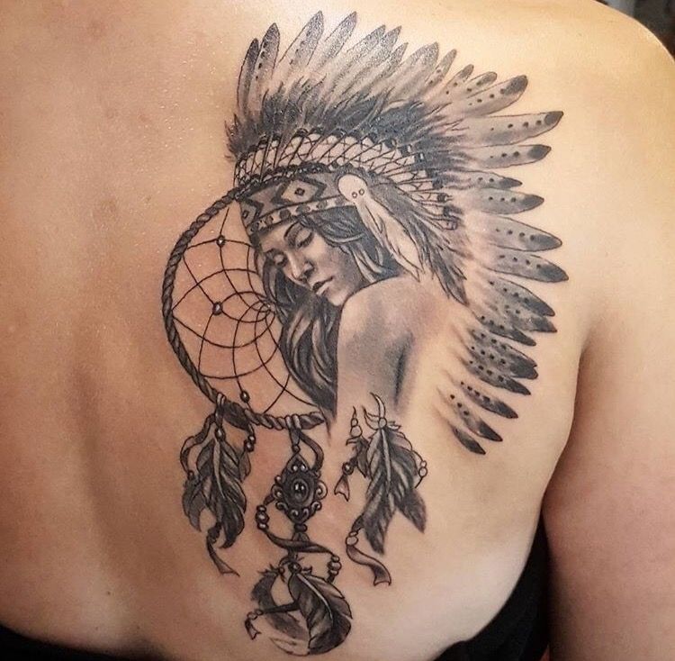 Indian Tattoos Indian Tattoo American Indian Tattoos Cherokee