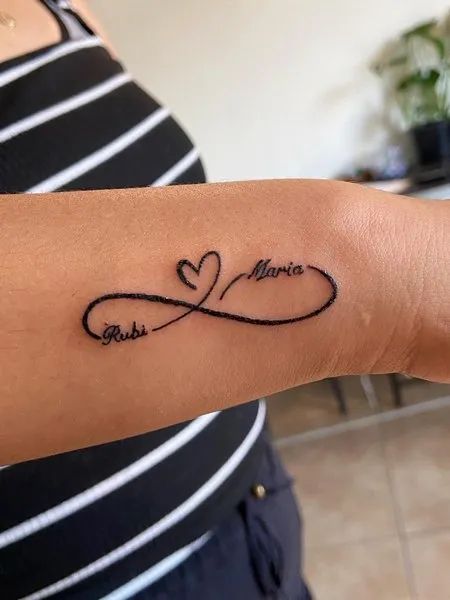 Infinity Tattoo Ideas We Know How To Do It