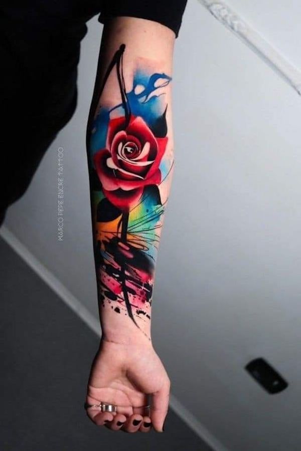 Ink Ideas 110 Popular Forearm Tattoos For Men And Women Art And Design