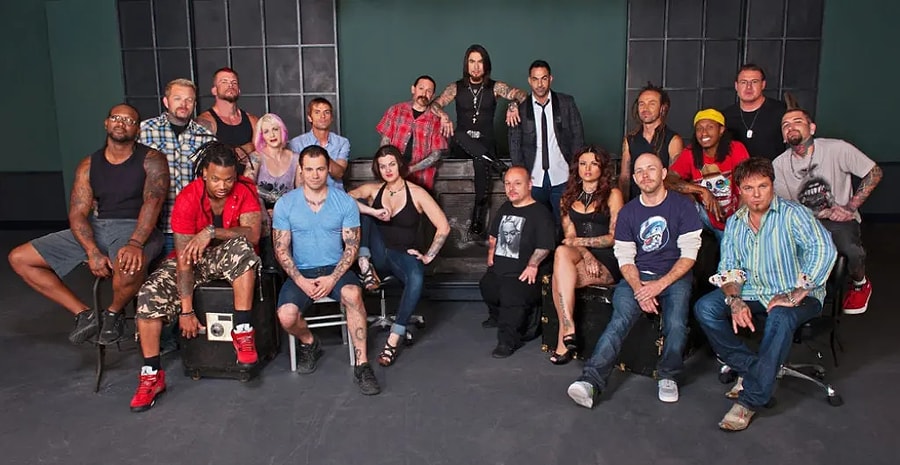 Ink Master Season 5 Pictures Rotten Tomatoes