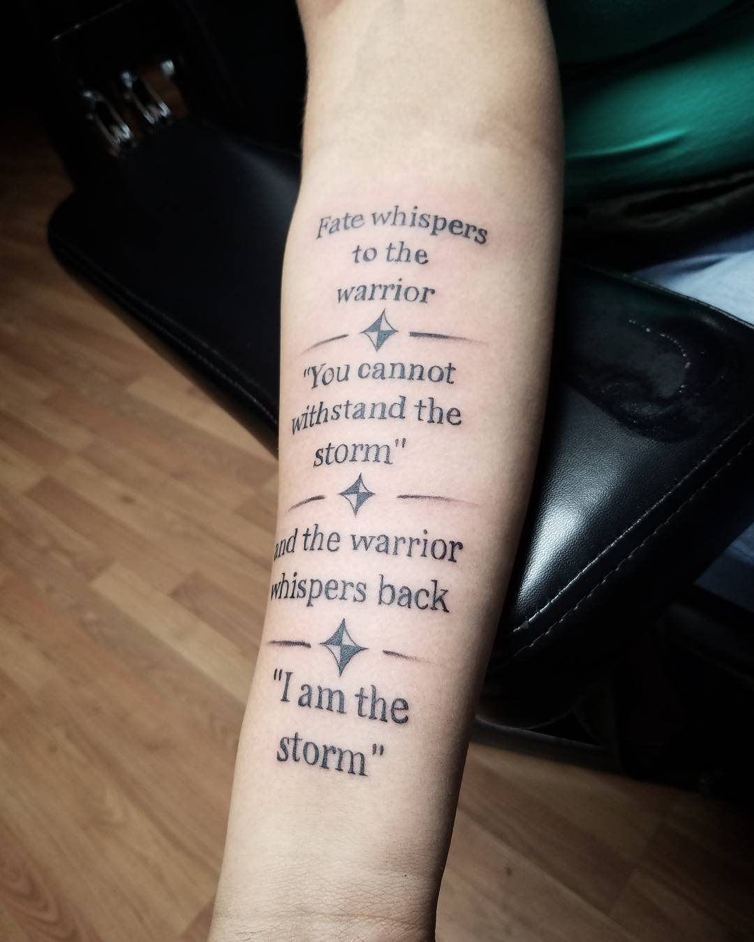 Inspirational Tattoo Quotes For Men 70 Best Inspirational Tattoo