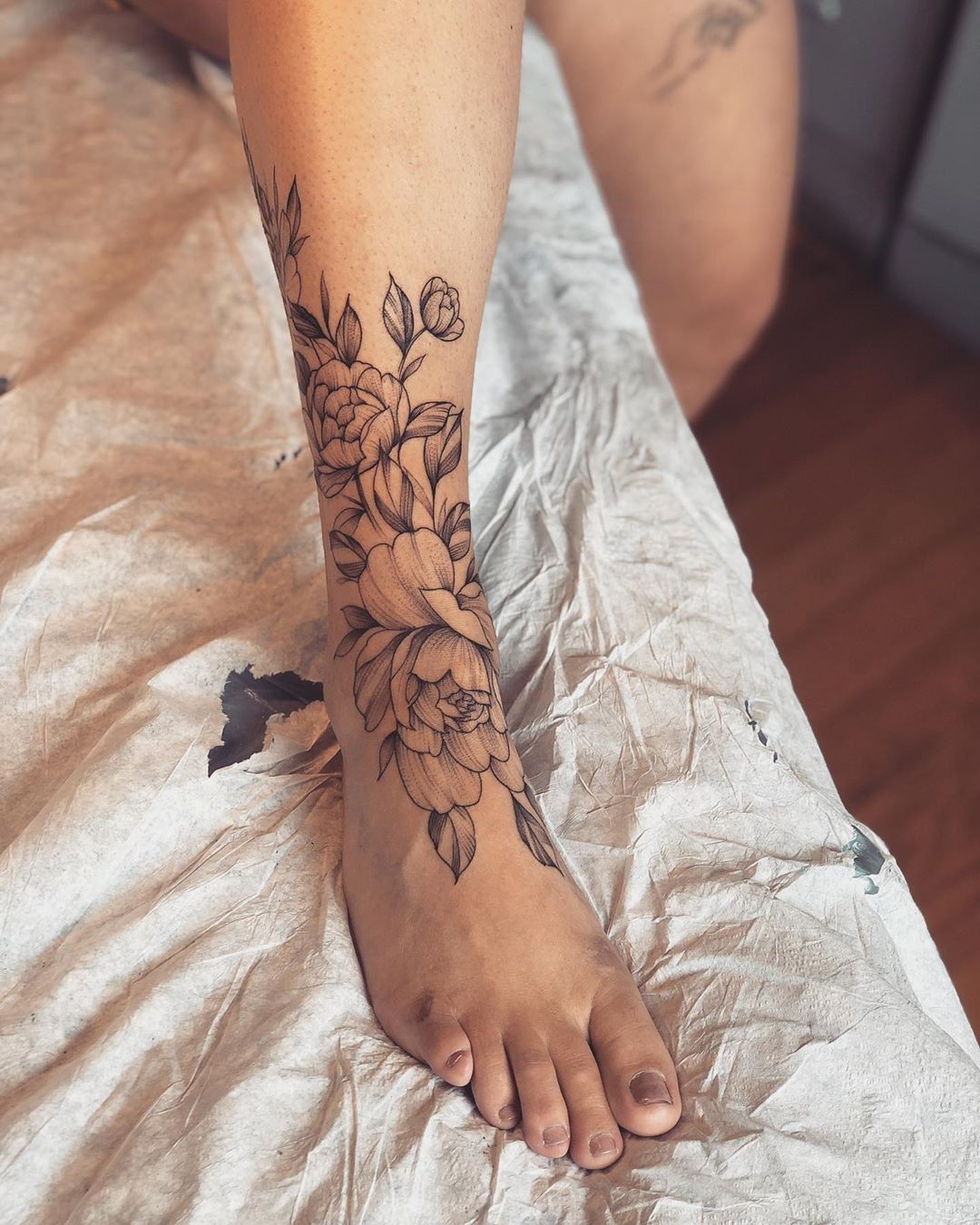 Inspiring Leg Tattoos For Women Designs And Ideas