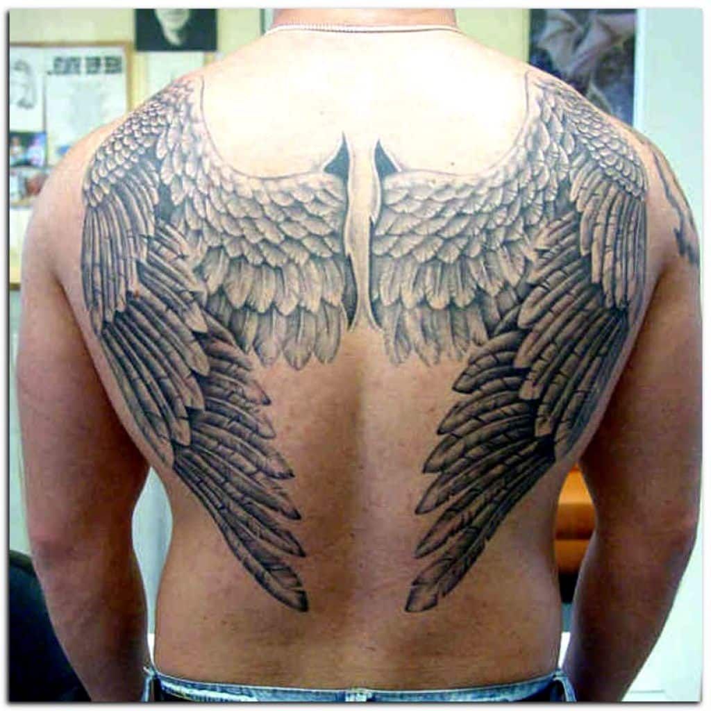 Introducing Tattoo Designs Of Angel Wings For Every Occasion Jasper