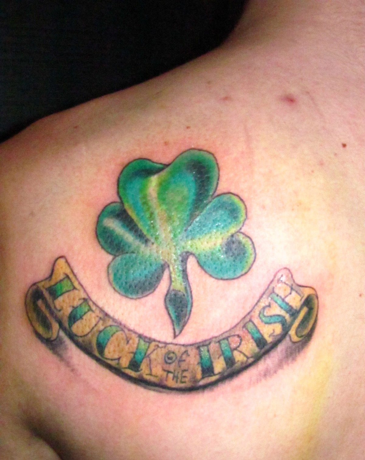 10 Irish Tattoo Ideas for Men: Cultural Ink Inspiration