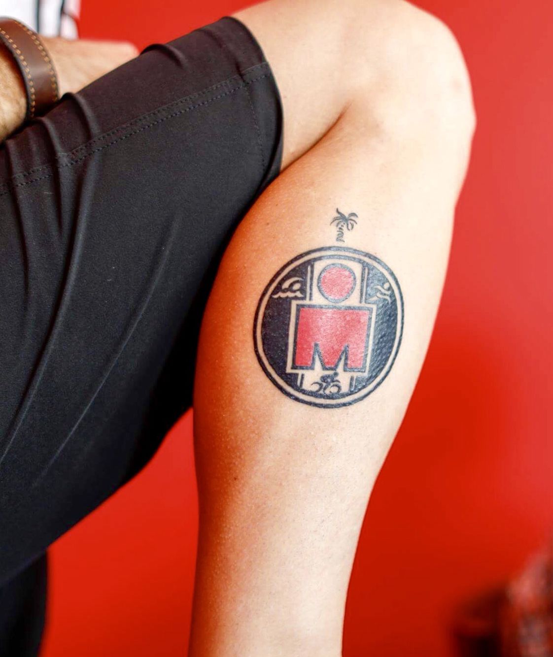 5 Inspiring Ironman Triathlon Tattoo Designs