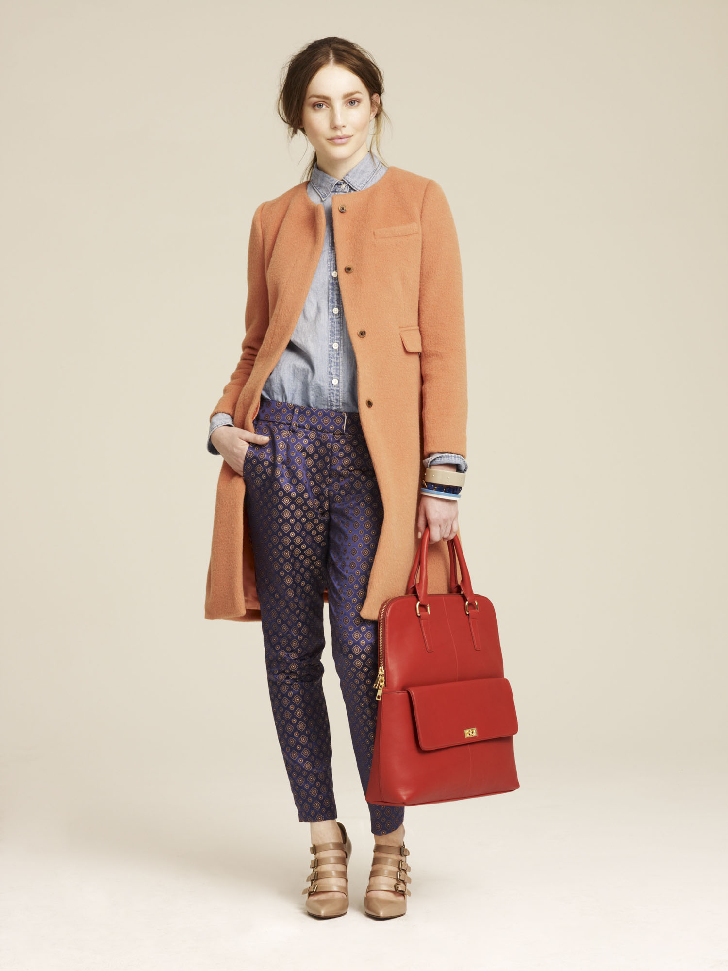 J Crew Outfits Fashion Outfits Colourful Outfits Colorful Fashion J