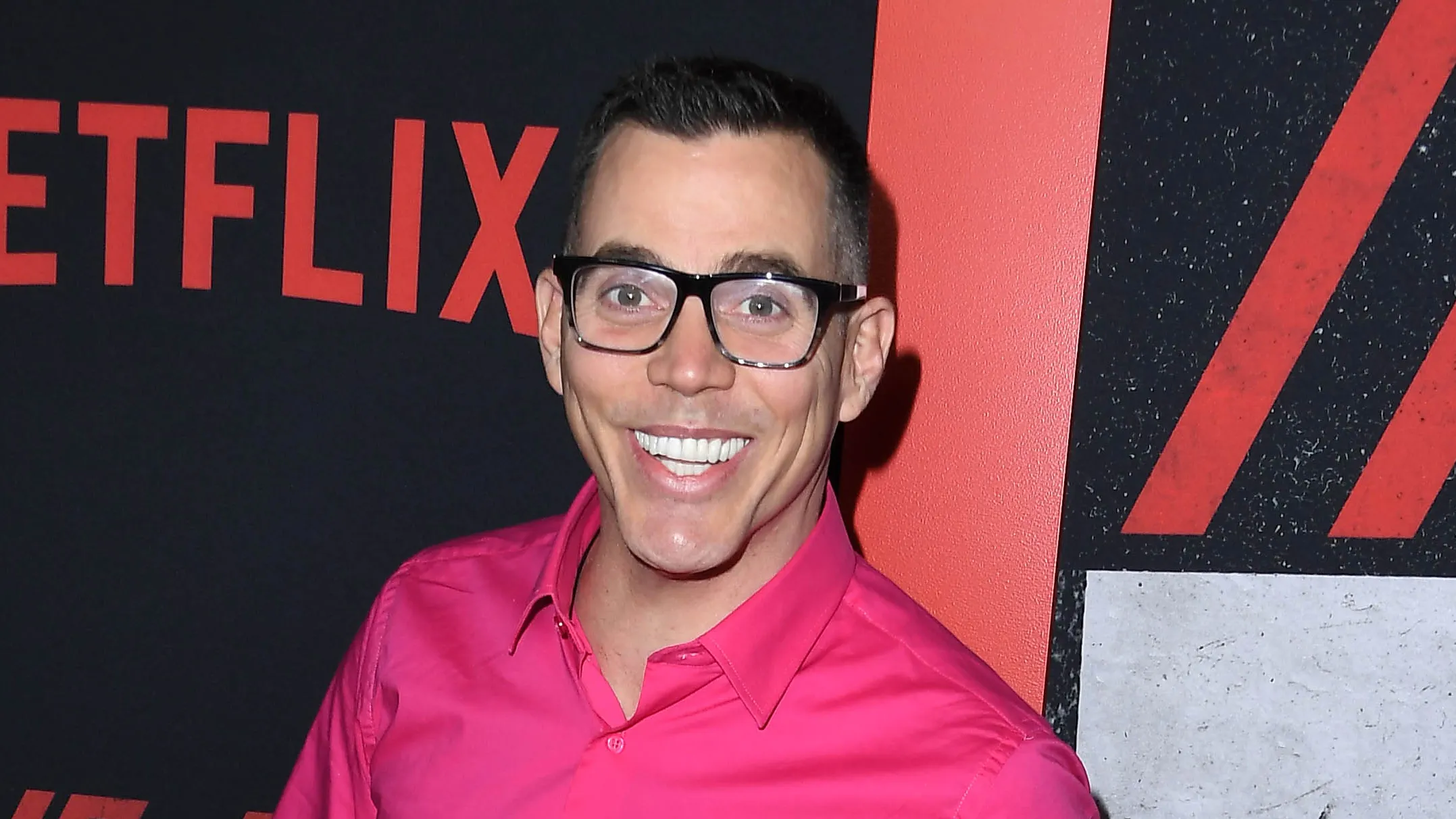 Jackass Star Steve O Gets A New Massive Tattoo On His Head And People