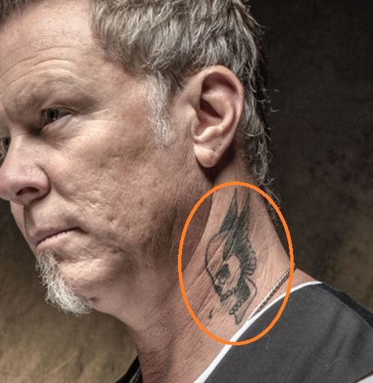 James Hetfield's New Tattoo: Meaning and Inspiration Revealed