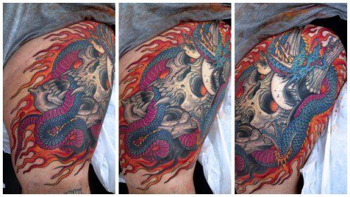 Japanese Hannya Tattoos Origins Meanings Ideas Tatring