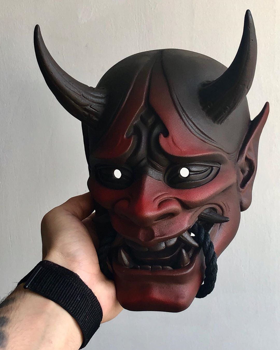 Japanese Oni Masks Types And Different Occasions To Wear