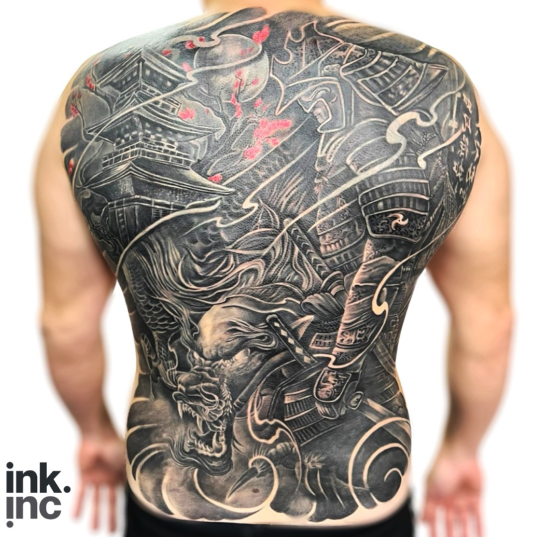 Japanese Tattoos The Complete Guide 100 Tattoos