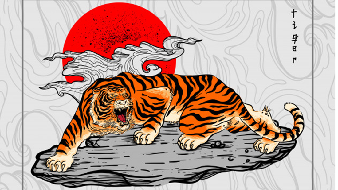 Japanese Tiger Tattoo Meaning A Symbol Of Strength 2023