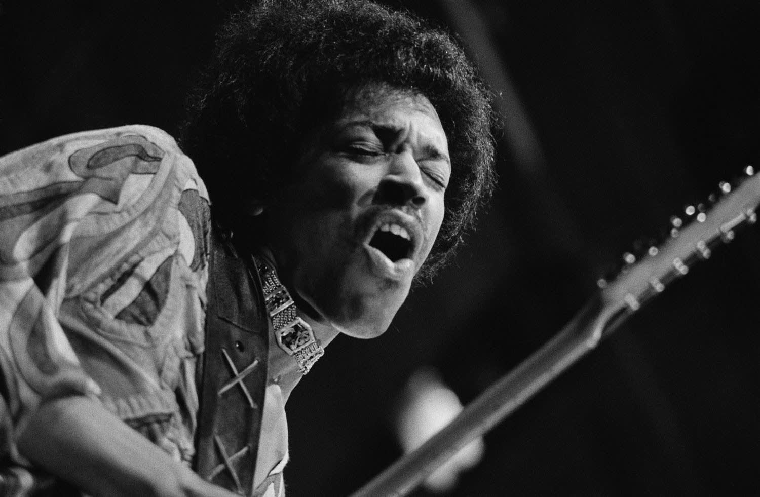 Jimi Hendrix Images