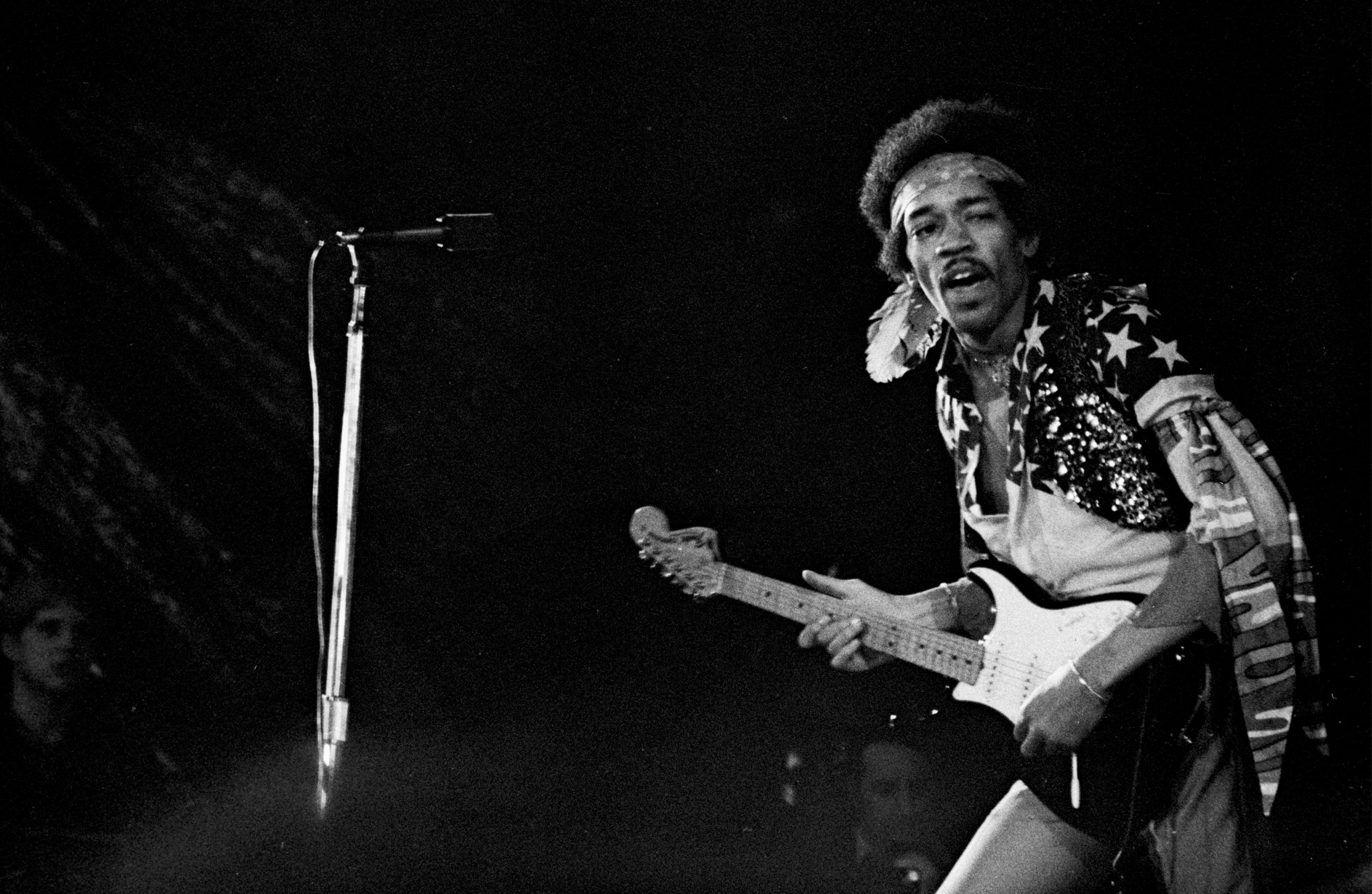 Jimi Hendrix Tv Shows