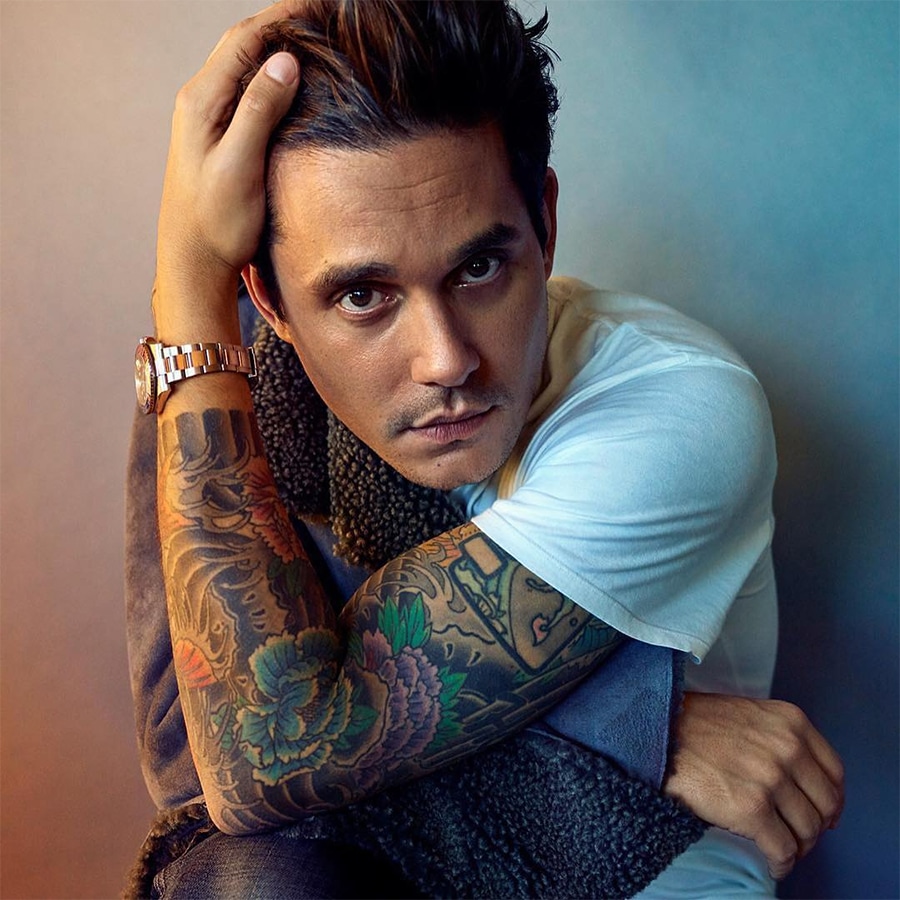 John Mayer John Mayer Music Tattoo Sleeves John