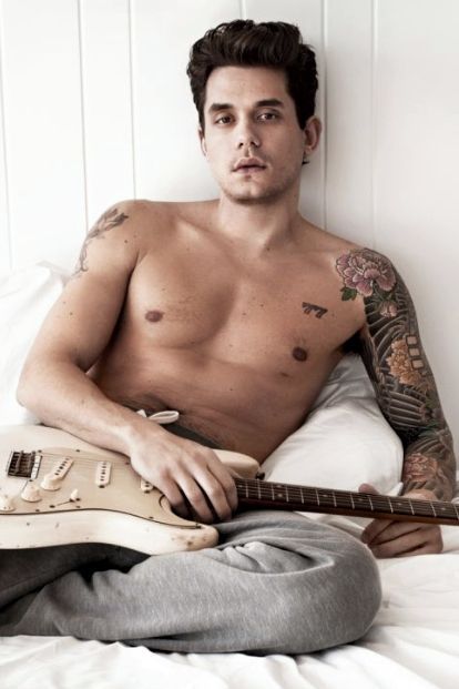 John Mayer S 12 Tattoos Their Meanings Body Art Guru