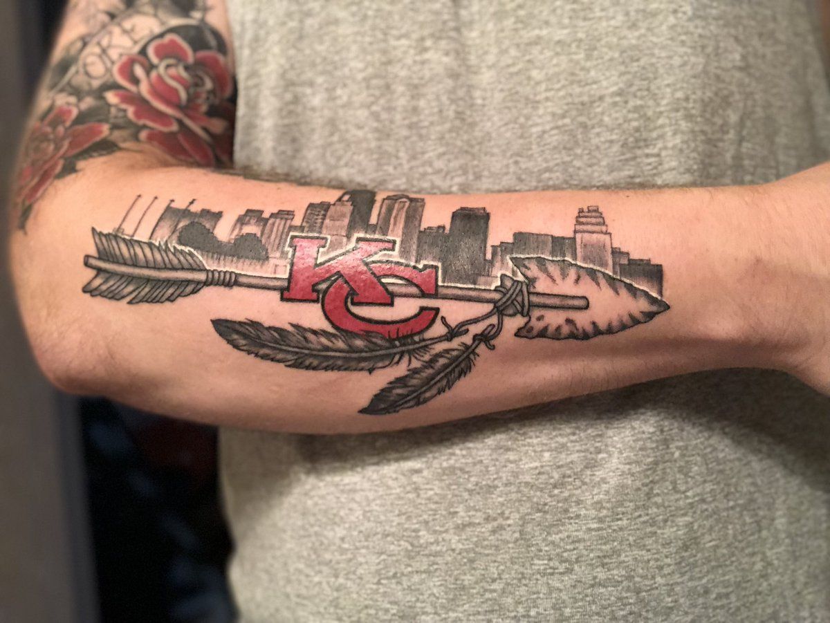 Kansas City Tattoo Ideas Hershel Villa