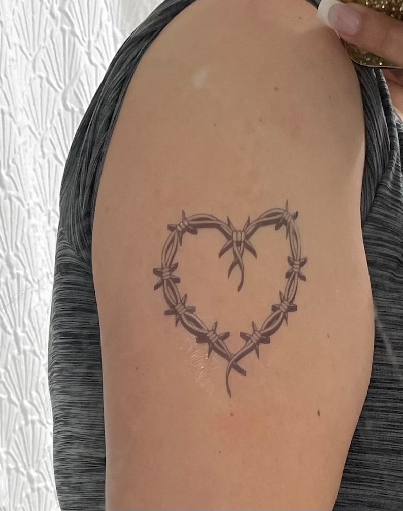 Karol G Reveals New Heart Tattoo Meaning