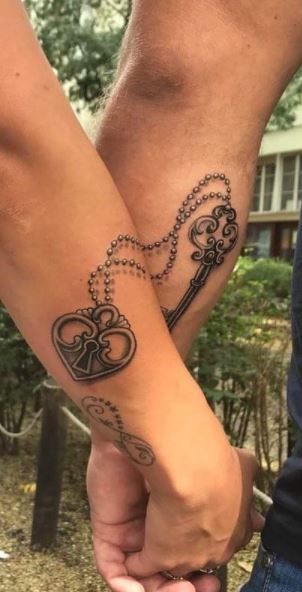 Key Tattoos What S Their Meanings Plus Cool Examples Artofit