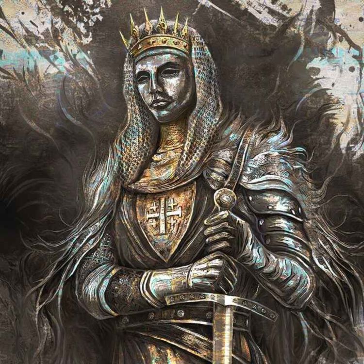 King Baldwin Iv Was A Great Hero And Heroes Will Live Forever King